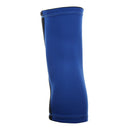 Sports Basketball Soccer Running Cycling Knee Support Protective Gear Soft Sweat Absorbing Sleeve Kneepad Brace -Blue M