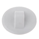 PVC Single Hole Rope Buckle Mount Clip Patch For Inflatable Boat Kayak Canoe Rubber Dinghy