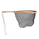 Vintage Frame Carp Trout Fly Fishing Landing Net Fishing Net Mesh Catch Tackle Fishing Accessories