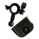 Bicycle Motorcycle Handlebar Mount Holder Stand Cradle for TomTom One V2 V3 3RD 2ND Edition Black