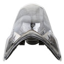 Motorcycle Clear Headlight Headlamp Light Assembly For Honda CBZ WH125-12