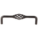 Twist Concise French Countryside Handle Doorknob for Cabinet Cupboard Door