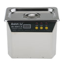 CE Approved Digital Ultrasonic Cleaner Cleaning Machine for Jewelry Watch Denture Electronic Parts - 40KHz 35/50W