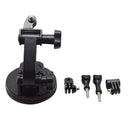 Car Suction Cup Adapter Window Glass Mount Holder Tripod for Gopro SJCAM Camera Accessories