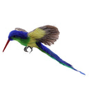 Decorative Fake Artificial Flying Birds Craft Spread Wings Bird Decoration