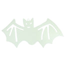 Luminous Wall Hanging Ornament Sticker for Halloween Party Decoration Favor Prop-Bat