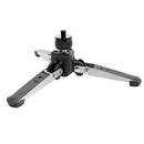 Universal 1/4'' 3 Legs Base Stand Monopod Tripod Unipod Holder Support for DSLR Camera