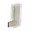 USB Charger Doctor Mobile Battery Power Detector Voltage Current Tester