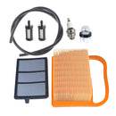 Air Filter Primer Bulb Fuel Tune Up Kit For STIHL TS410 TS410Z TS420 TS420Z