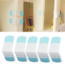 5x Child Toddler Safety Locks Baby Proofing for Cabinet Toilet Seat Fridge Oven