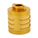 Aluminum Alloy Air Filter with Sponge For RC 1:5 Scale Baja KM Rovan Gold Lightweight Easy Install