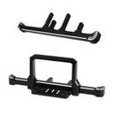 Metal Front Rear Bumpers for 1/10 RC Crawler Car Traxxas TRX-4 TRX4 Upgrade Car Parts high quality