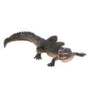 Kids Story Telling Animal Figure Showcase Display Model Educational Toy - Small Crocodile