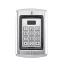 125Khz EM-ID Metal Case RFID Access Control Keypad With Back Light Support 1000 User