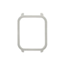 Fashion PC Case Cover Protect Shell For Huami Amazfit Bip Youth Watch White