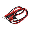 TD-1504 110cm Multimeter Voltage Test Leads Volt Power Probes Pen Pin Cables
