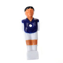 Foosball Man Player Replacement Parts for Table Soccer Game Sports Accessory Royal Blue