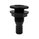 New Boats Thru Hull Plumbing Fitting for 3/4'' Hose with Stainless Steel Covered