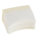 40Pcs/20Pairs Eyelash Lashes Extension Mask Under Eye Pads Cotton Curved Eye Patches Eyeshadow Eyeliner Shield Sticker Makeup Tools