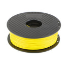 High Quality PLA Material 3D Printer Line Filament 1.75 mm Supplies Yellow