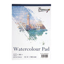 15 Sheet A4 Watercolor Paper Pad Painting Art Drawing Paper Pad Sketchbook
