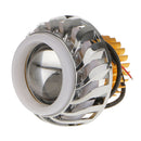 Custom High Beam Motorcycle LED Driving Headlight for Harley Suzuki Red