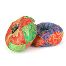 Handmade Nepalese Tibetan Ring Cushion for Singing Bowls 16cm Random Color