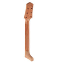 41inch Mahogany Guitar Neck Luthier Tool Accessory for Acoustic Guitar Parts