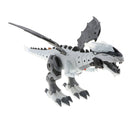 Electronic Spray Dinosaur Robot Multi-Functional Walking Battery Powered Toy