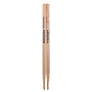 Pair of X5B Hot Drum Sticks Hickory Wood Drumsticks High Quality Wood Drumsticks