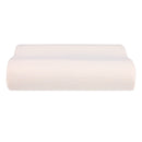 Memory Foam Pillow Orthopaedic Bedroom Head Neck Back Bolster for Adults