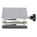 Stainless Steel Lift Platform Lab Jack Scissor Stand Platform 100*100*150mm