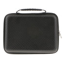 Multifunction Big Capability USB Hard Drives Case Bag For USB Data Cable