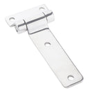 High Polished Tee Hinges Heavy Duty Shed Gate Door T Hinge Door Hardware