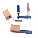 Durable Metal Guitar Fingerboard Fret Press Tool Frets Insert Fretting Tool Set