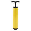 Portable Yellow Hand Air Vacuum Pump for Space Saver Saving Storage Bags