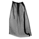 Mesh Sports Ball Bag with Adjustable Shoulder Strap, Oversize Duffle - Great for Carrying Gym Equipment, Sporting Goods