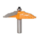 1/2'' Shank Edge Molding Router Bit Carpenter Woodworking Cutter Tool