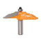 1/2'' Shank Edge Molding Router Bit Carpenter Woodworking Cutter Tool