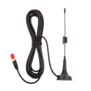 SMA-Female Dual Band Antenna for BaoFeng 888s UV-5R Walkie-talkie Magnetic