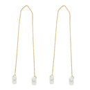 2 pcs Adjustable Napkin Clips Chains Baby Elderly Adult Flexible Napkin Strap Lanyard Holder