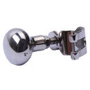 Mirror Polished 316 Stainless Steel Marine Sport Boat Steering Wheel Knob Fit Rim 5/8''- 1