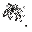 100 Pieces Durable Rubber Grip Dart Tip Gaskets Shaft O-Rings Grommets Washers for Tightening Shafts