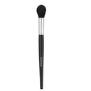 GUJHUI Cosmetic Beauty Loose Paint Brush Face Nose Powder Foundation Blush Brush Black