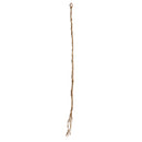 4 Legs Macrame Jute Rope Plant Holder Flower Pot Hanger Basket 100cm