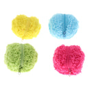 Magic Roller Ball Dog Cat Pet Toy Electric Dust Cleaner with Rolling Ball & Ball Covers