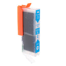 Ink Cartridges CLI 651 PGI 650 for Canon Pixma MG6360 MG5460 IP7260 Printer Cyan