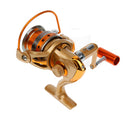 12 Ball Bearing Left/Right High Speed Spining Fishing Reels Gear Ratio 5.5:1 Freshwater/Saltwater Fishing
