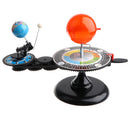 Solar System Sun Earth Moon Orbital Planetarium Model Science Project Kit Astronomy Learning Study Science Kit