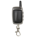 2-Way Alarm System Key Case Cover for StarLine A9/A6 LCD Remote Controller